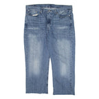 LEVI'S 514 Jeans Mens Blue Regular Straight W38 L24