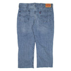 LEVI'S 514 Jeans Mens Blue Regular Straight W38 L24