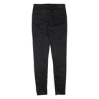 LEVI'S 710 Womens Jeans Black Regular Skinny W29 L32