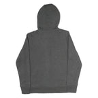 CARHARTT Mens Grey Grower Direct Full Zip Hoodie M Casual Workwear