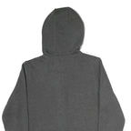 CARHARTT Mens Grey Grower Direct Full Zip Hoodie M Casual Workwear