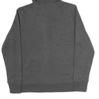 CARHARTT Mens Grey Grower Direct Full Zip Hoodie M Casual Workwear