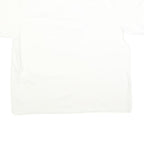 STEVE & BARRYS Mens White Safari Logo Graphic T-Shirt XL Crew Neck Short Sleeve