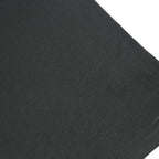 NIKE Mens Black & White Short Sleeve Plain M Polo Shirt Sportswear Casual