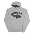 STADIUM ATHLETICS Mens Grey Nevada Pullover Hoodie M Cotton Blend Casual Sports