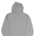 STADIUM ATHLETICS Mens Grey Nevada Pullover Hoodie M Cotton Blend Casual Sports