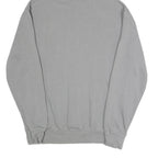 STADIUM ATHLETICS Mens Grey Nevada Pullover Hoodie M Cotton Blend Casual Sports