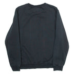 PUMA Womens Sweatshirt Black S