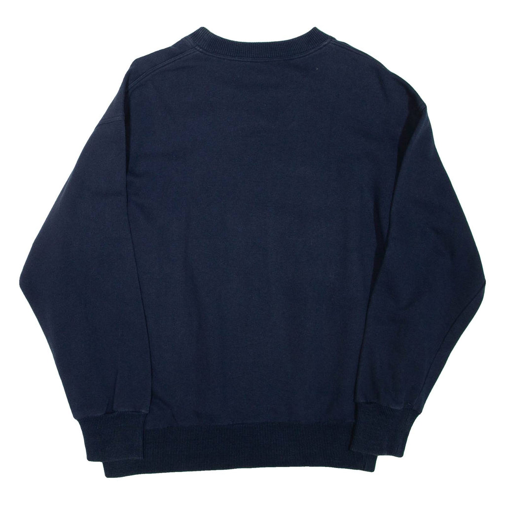 BOGNER Paradise Island Womens Sweatshirt Blue Crew Neck S