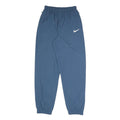 NIKE Womens Joggers Blue Slim Tapered S W26 L31 Sportswear Casual
