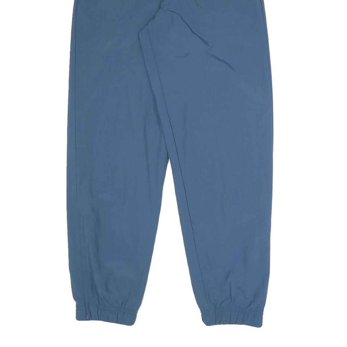 NIKE Womens Joggers Blue Slim Tapered S W26 L31 Sportswear Casual