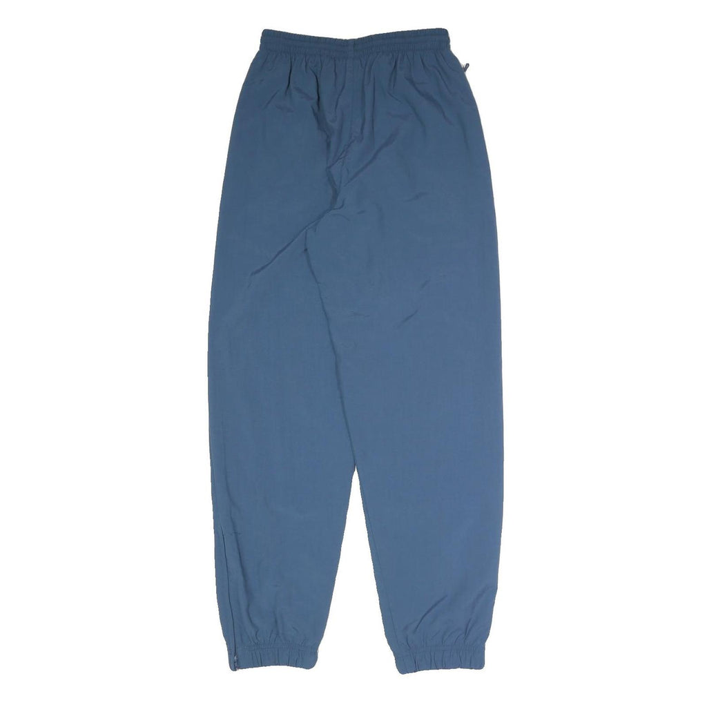 NIKE Womens Joggers Blue Slim Tapered S W26 L31 Sportswear Casual