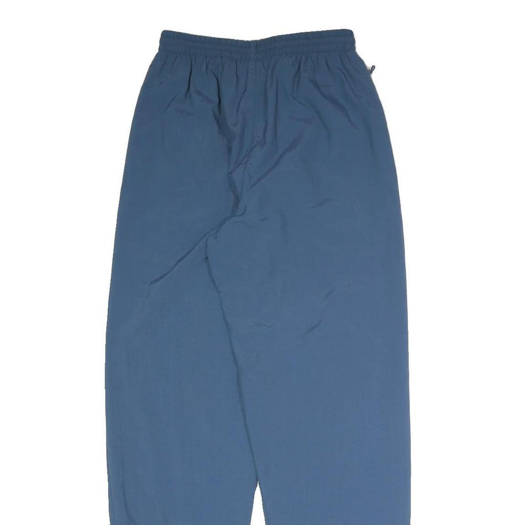 NIKE Womens Joggers Blue Slim Tapered S W26 L31 Sportswear Casual