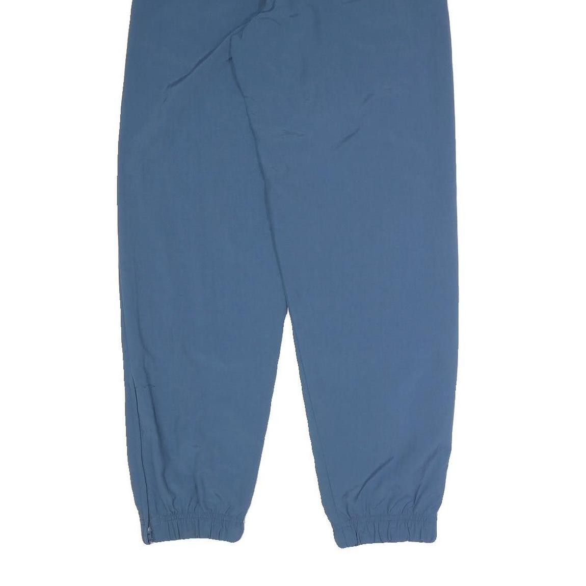 NIKE Womens Joggers Blue Slim Tapered S W26 L31 Sportswear Casual