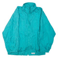 TAKETWO Sportswear Womens Track Jacket Blue S
