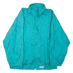 TAKETWO Sportswear Womens Track Jacket Blue S