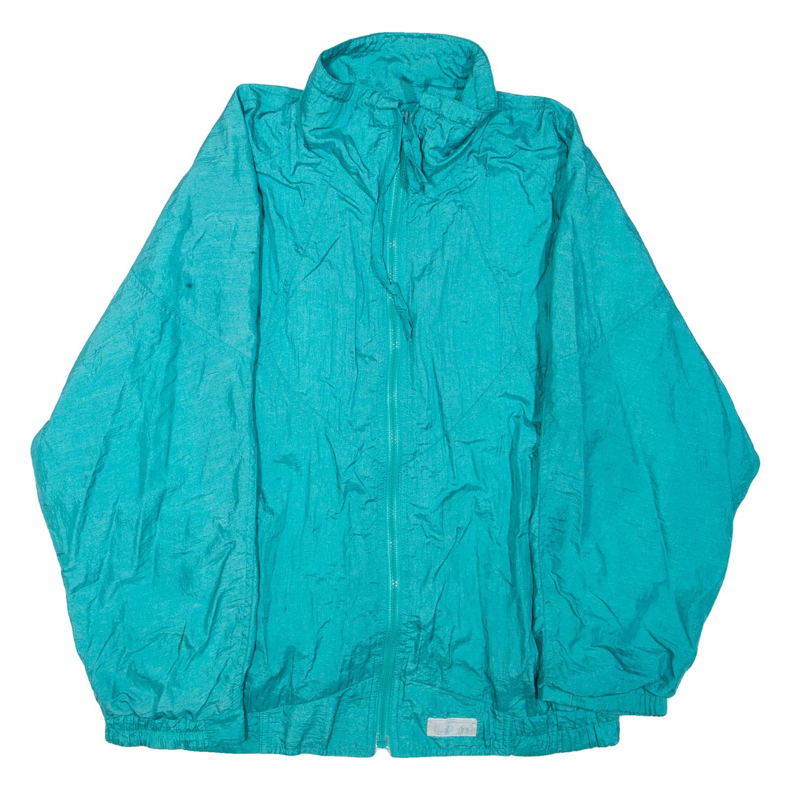TAKETWO Sportswear Womens Track Jacket Blue S