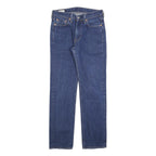LEVI'S 514 Classic Mens Jeans Blue Classic Straight Denim Medium W30 L32