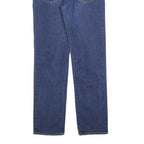 LEVI'S 514 Classic Mens Jeans Blue Classic Straight Denim Medium W30 L32