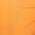 POLO RALPH LAUREN Mens Orange Cotton Blend Classic T-Shirt XL Crew Neck Short