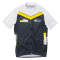 CUORE Full Zip Cycling Mens Jersey Black M
