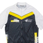 CUORE Full Zip Cycling Mens Jersey Black M