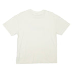 PUMA Cropped Womens T-Shirt Beige S