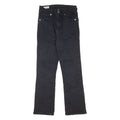 LEVI'S BIG E Womens Jeans Black Regular Bootcut W25 L26