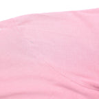 TOMMY HILFIGER Mens Pink Short Sleeve Plain 2XL Cotton Polo Shirt Casual