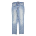 LEVI'S 511 Slim Mens Jeans Blue Slim Skinny Denim Light W30 L32 Straight Leg
