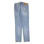 LEVI'S 511 Slim Mens Jeans Blue Slim Skinny Denim Light W30 L32 Straight Leg