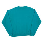 Mens Sweatshirt Blue L