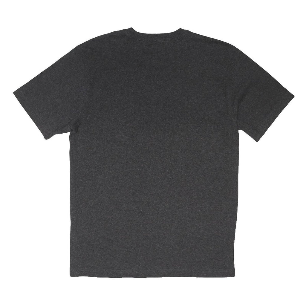 CARHARTT Mens Grey Pocket T-Shirt S Short Sleeve Crew Neck Cotton Blend