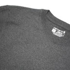 CARHARTT Mens Grey Pocket T-Shirt S Short Sleeve Crew Neck Cotton Blend