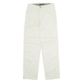 TOMMY HILFIGER Chino Mens Trousers Beige Regular Straight W29 L32