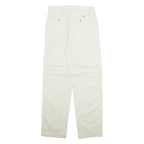 TOMMY HILFIGER Chino Mens Trousers Beige Regular Straight W29 L32