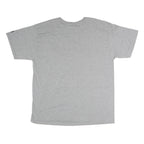 RUSSELL ATHLETIC Mens Grey UCLA Dad Graphic T-Shirt XL Short Sleeve Crew Neck