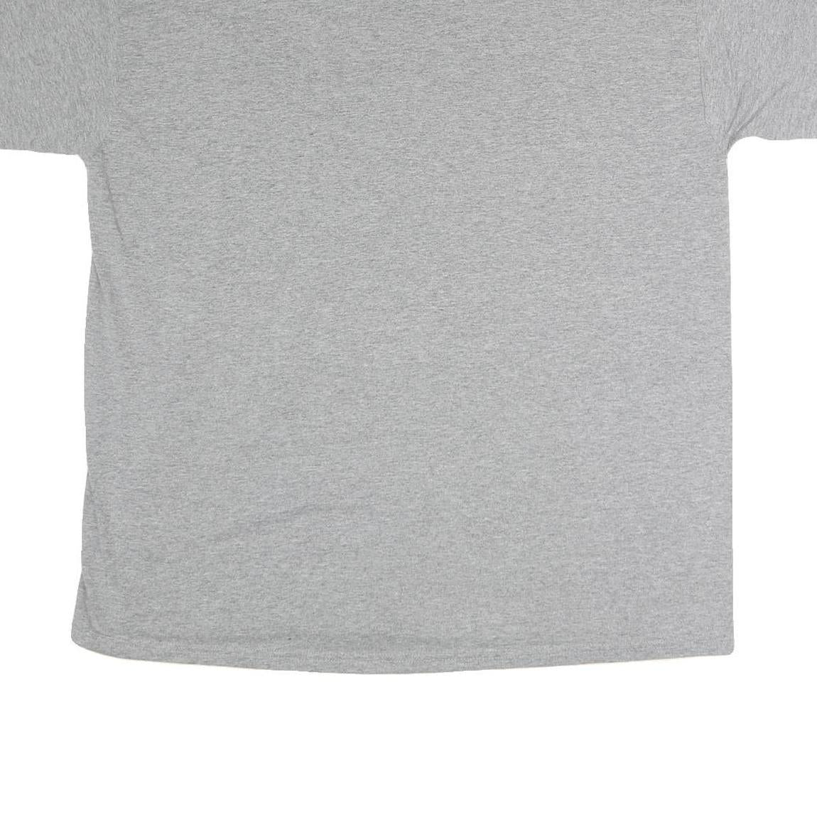 RUSSELL ATHLETIC Mens Grey UCLA Dad Graphic T-Shirt XL Short Sleeve Crew Neck