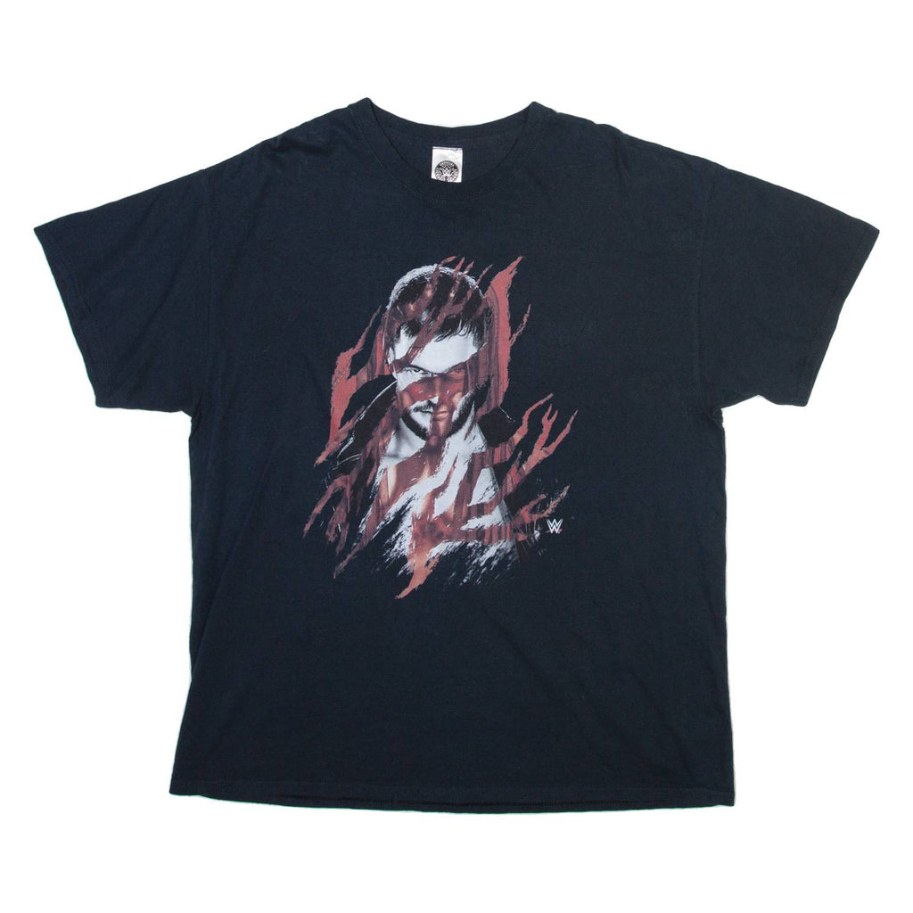 WWE Fill Balor Mens T-Shirt Black XL