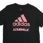 ADIDAS Mens T-Shirt Black L