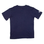 CHAMPION Nevada Wolfpack Mens T-Shirt Blue USA L