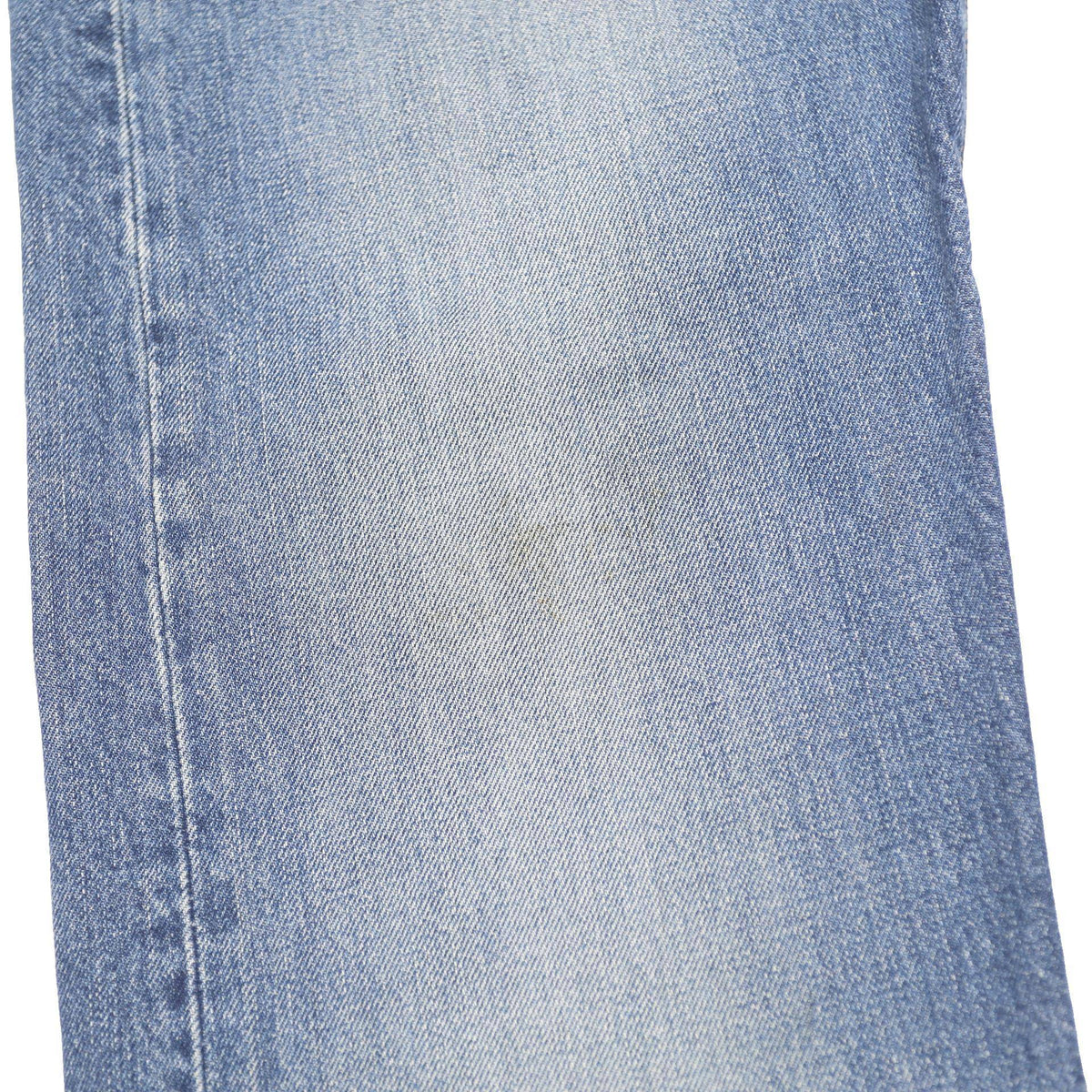 LEVI'S 501 Mens Jeans Blue Regular Straight Denim Medium W33 L27 Classic Fit