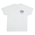 GILDAN NTPA Racing Mens T-Shirt Grey USA L