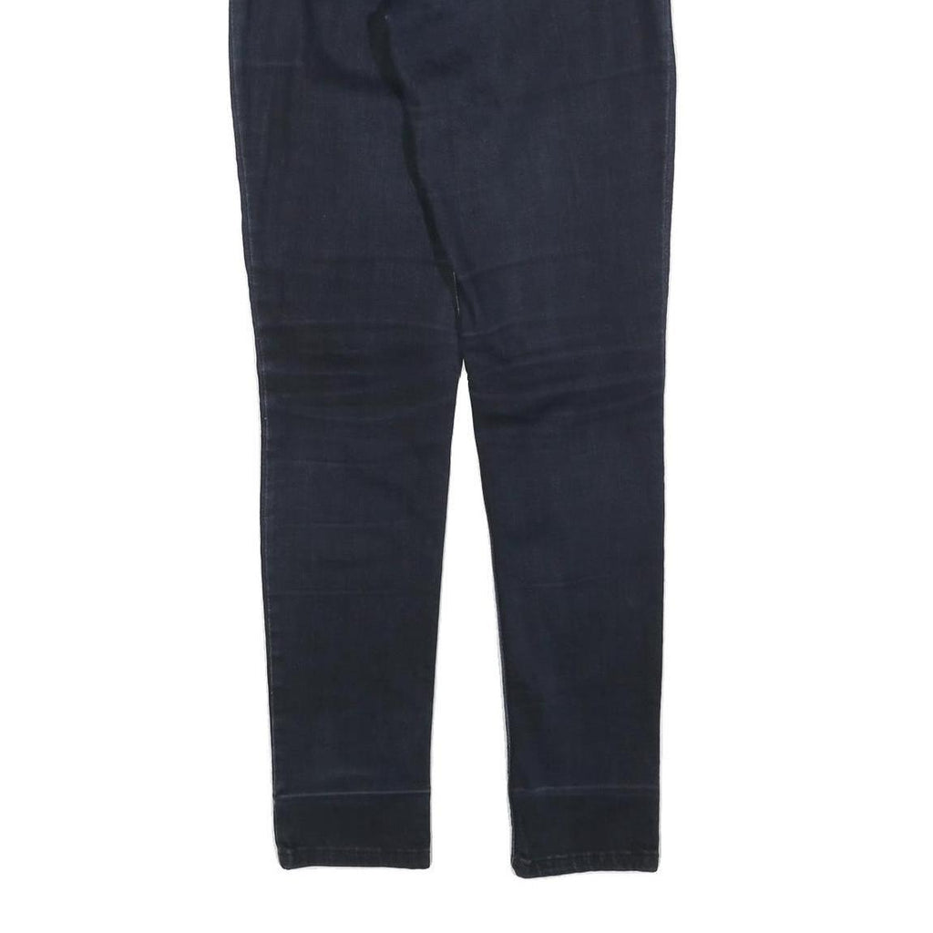 LEVI'S Womens Blue Slim Skinny Denim Jeans Cotton Blend W28 L32 Classic Comfort