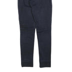 LEVI'S Womens Blue Slim Skinny Denim Jeans Cotton Blend W28 L32 Classic Comfort