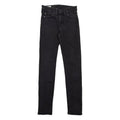 LEVI'S 510 BIG E Jeans Mens Black Slim Skinny W27 L32