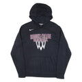 NIKE Roanoke College Basketball Mens Black Hoodie USA M