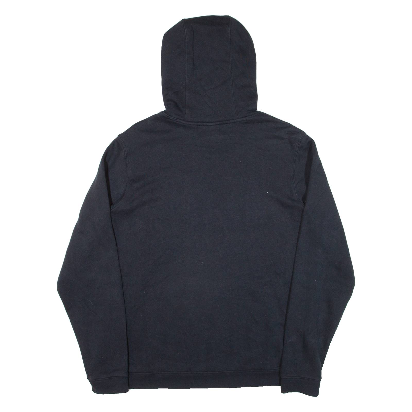 NIKE Roanoke College Basketball Mens Black Hoodie USA M