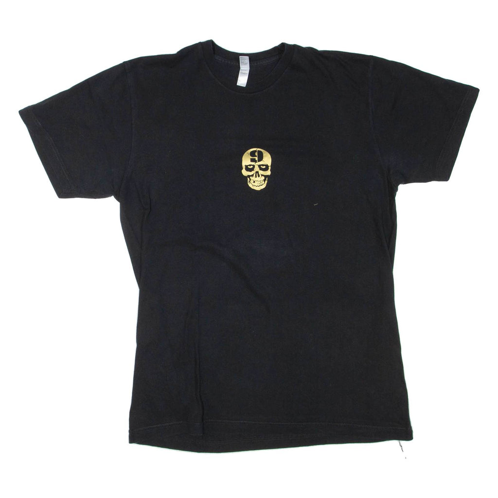 AMERICAN EAGLE Mens T-Shirt Black L