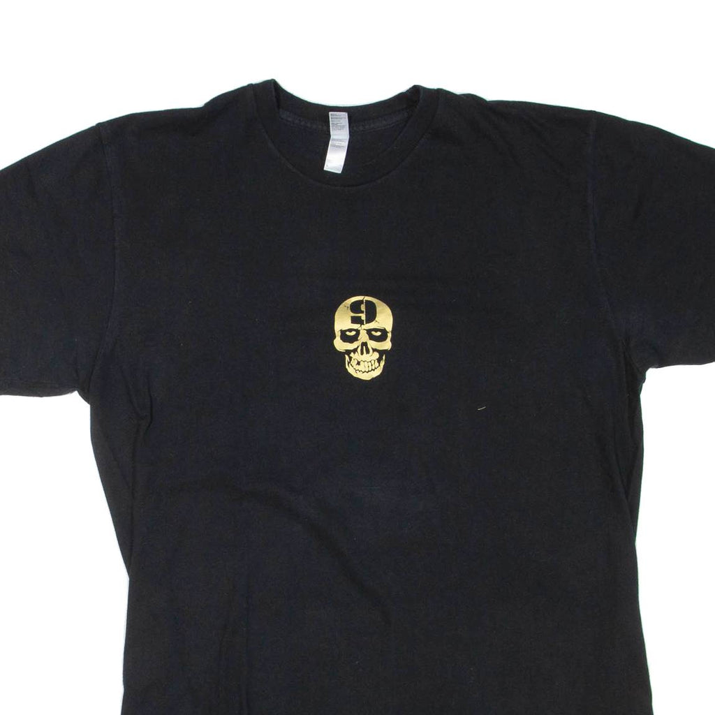AMERICAN EAGLE Mens T-Shirt Black L
